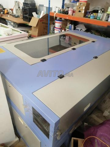 Découpe laser CNC - 2