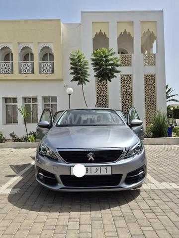 Peugeot 308 Diesel Manuelle 2020 à Rabat - 2