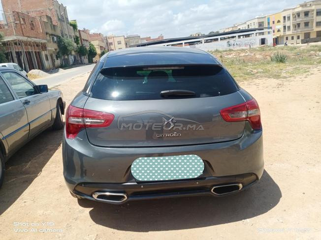 DS 5 Diesel Manuelle 2013 à Meknès