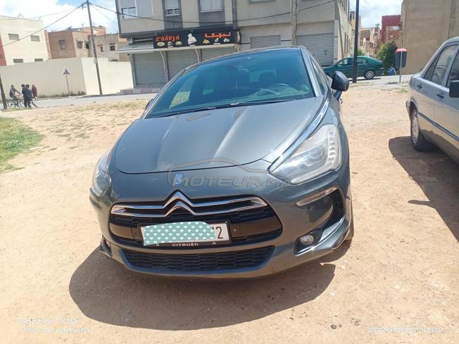 DS 5 Diesel Manuelle 2013 à Meknès