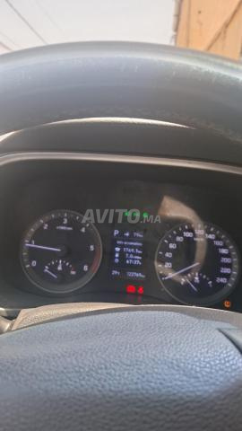 Hyundai Tucson 1ère main - 2