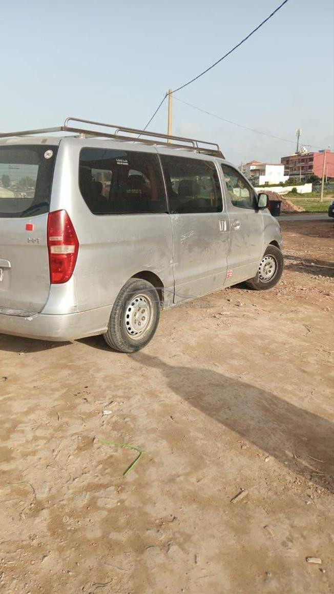 Hyundai H1 2010