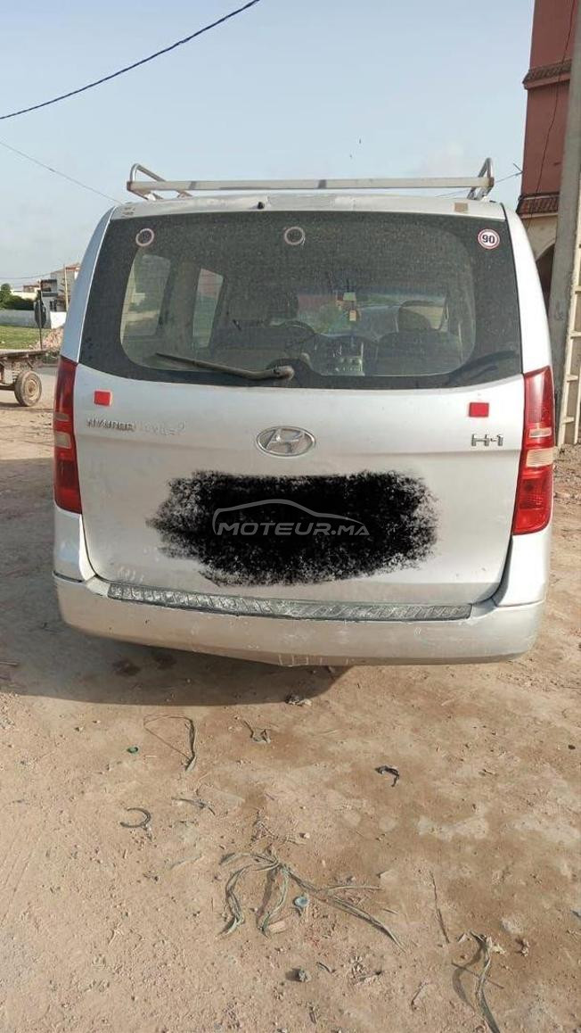 Hyundai H1 2010