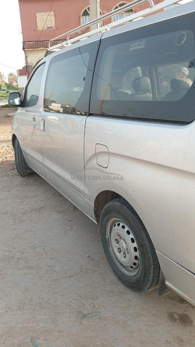 Hyundai H1 2010