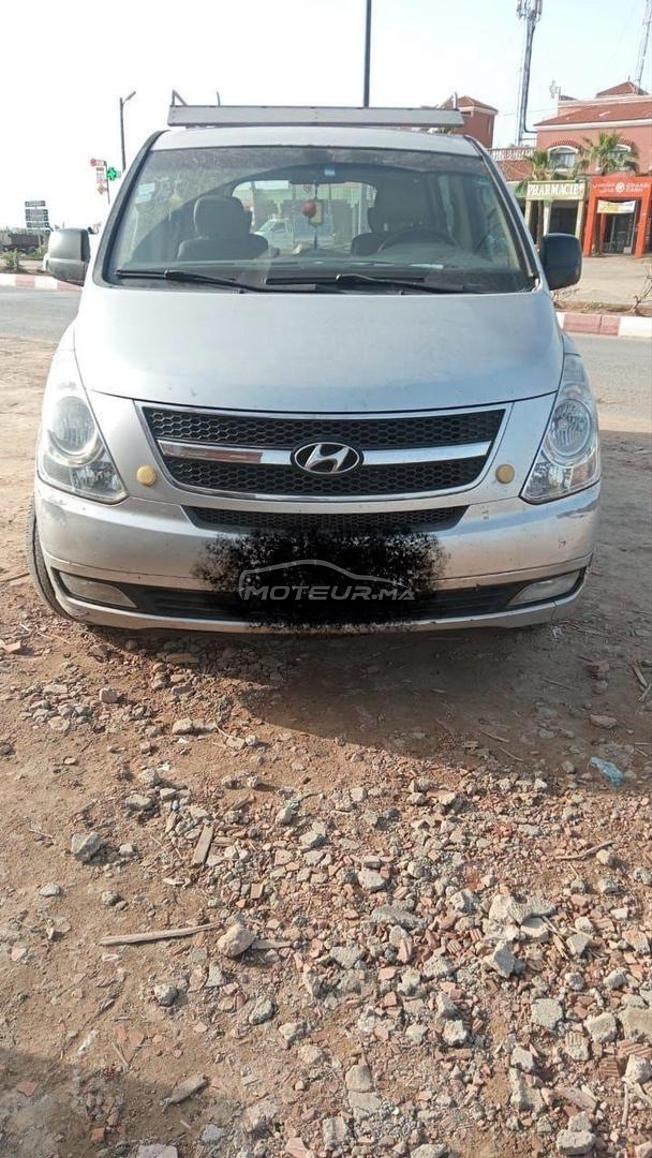 Hyundai H1 2010
