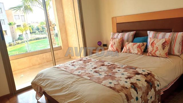 À louer, Superbe appartement-Prestigia Golf Argan