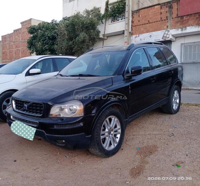 Volvo XC90 Diesel Manuelle 2010 à Meknès
