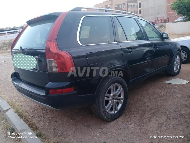 Volvo XC90 Diesel Manuelle 2010 à Meknès - 2