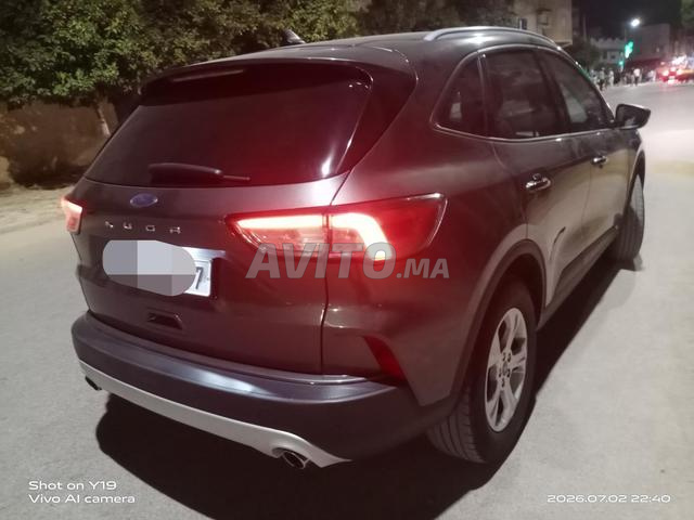 Ford Kuga Diesel Manuelle 2022 à Meknès - 2