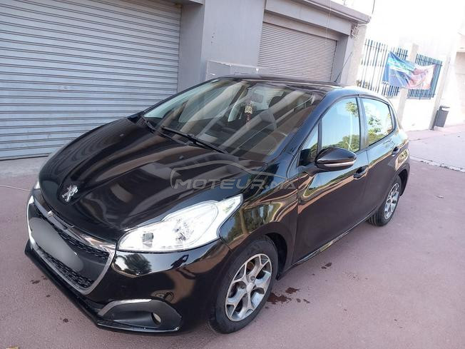 Peugeot  208