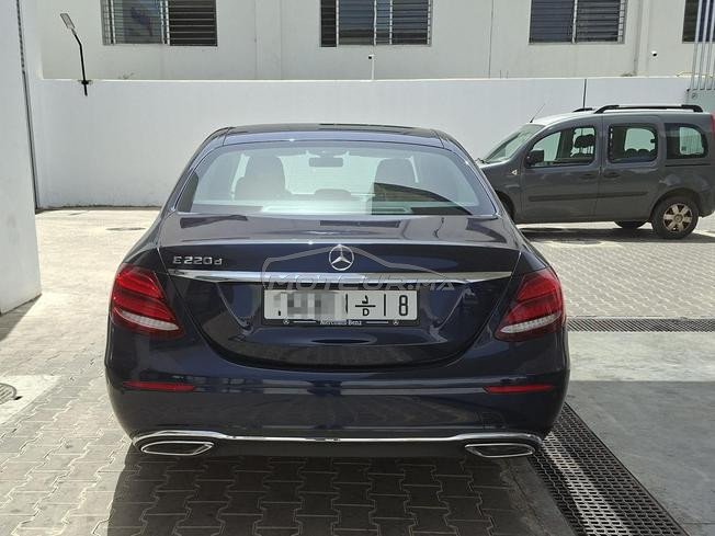 Mercedes class E en parfait etat