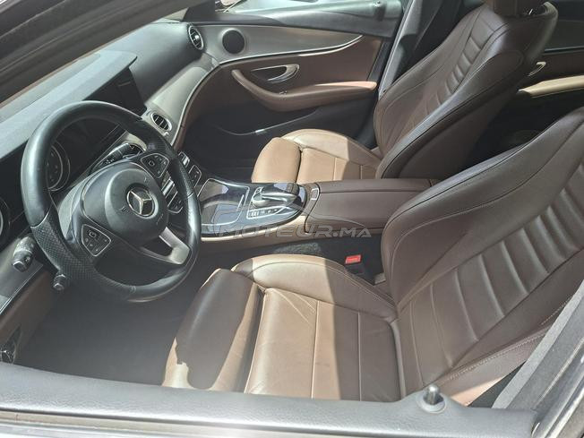 Mercedes class E en parfait etat