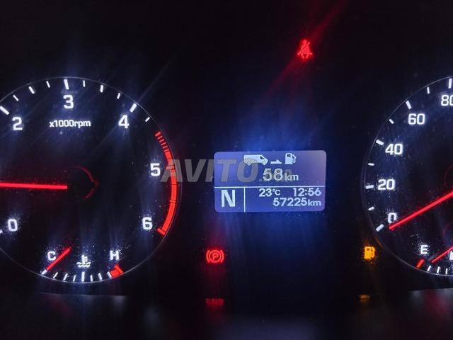 hyundai h350 faible km 57000 - 2