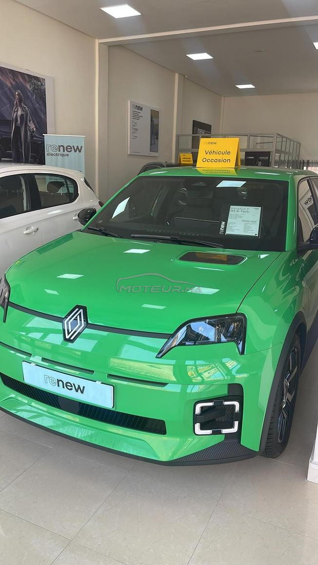 ⚡🚗 Renault 5 E-Tech Électrique 2025 – Comme neuf🔥