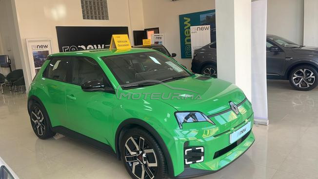 ⚡🚗 Renault 5 E-Tech Électrique 2025 – Comme neuf🔥