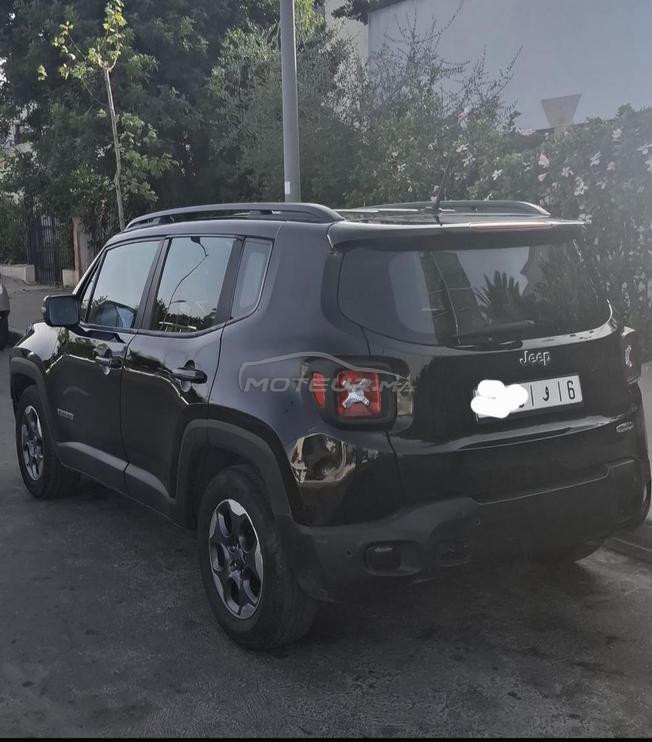 Jeep Renegade modèle 2018 en très bon état 