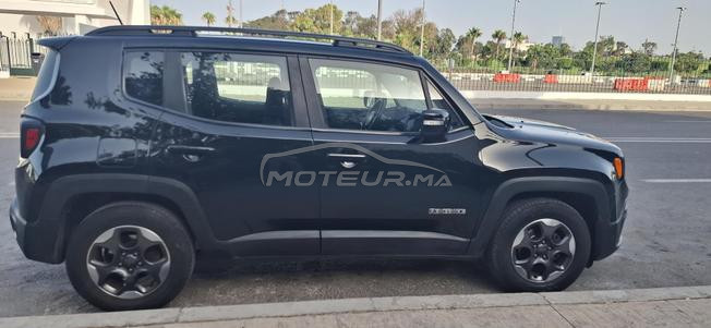 Jeep Renegade modèle 2018 en très bon état 