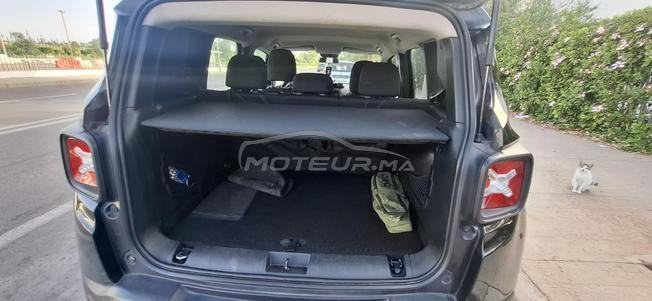 Jeep Renegade modèle 2018 en très bon état 