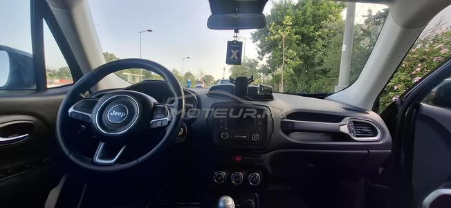 Jeep Renegade modèle 2018 en très bon état 