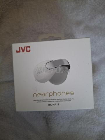 Jvc Auricolare Nearphone Type Oreille