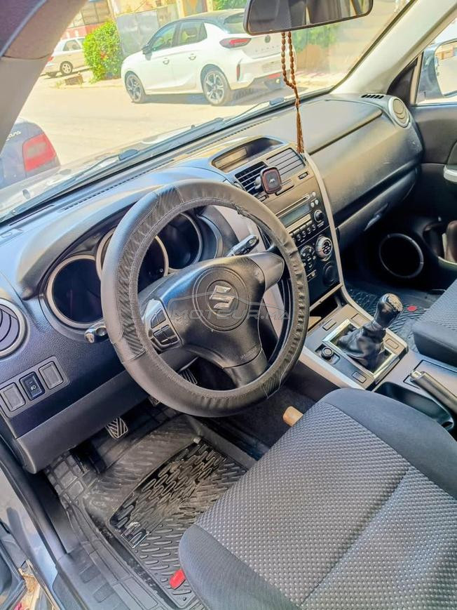 Suzuki Grand Vitara 4×4