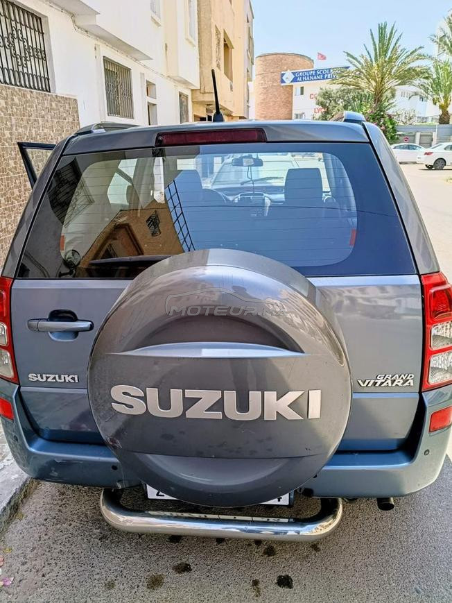 Suzuki Grand Vitara 4×4