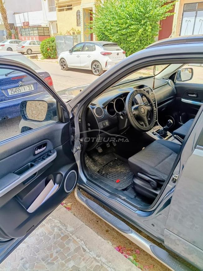 Suzuki Grand Vitara 4×4