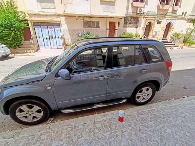 Suzuki Grand Vitara 4×4