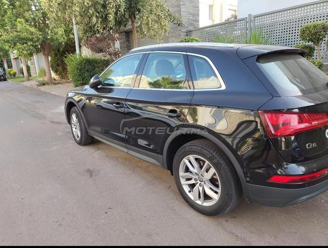 Audi Q5 - 40 TDI - Noir 