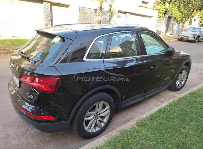 Audi Q5 - 40 TDI - Noir 