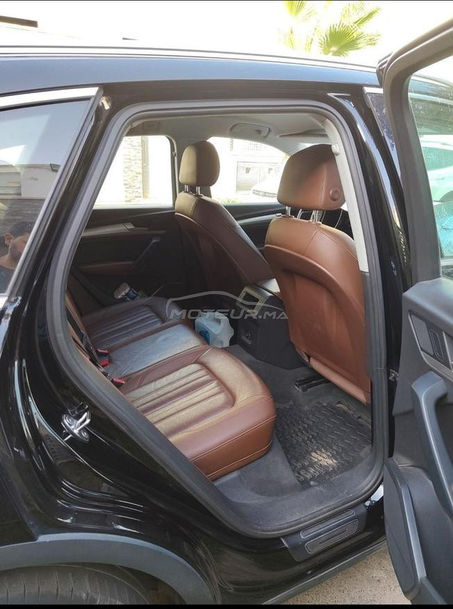 Audi Q5 - 40 TDI - Noir 