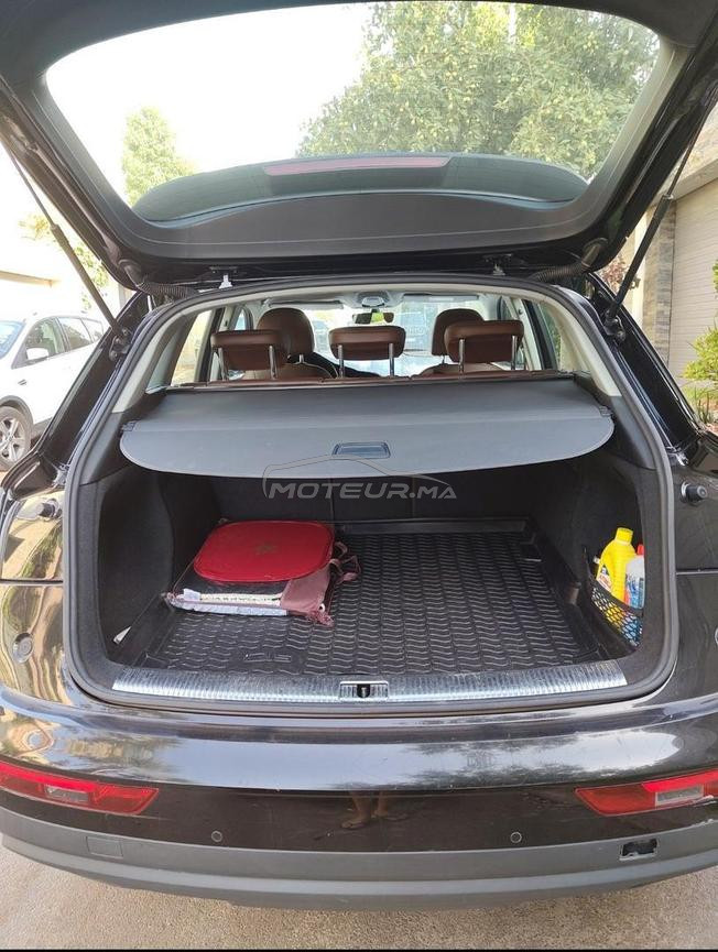 Audi Q5 - 40 TDI - Noir 
