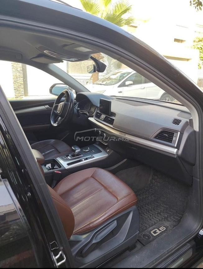 Audi Q5 - 40 TDI - Noir 
