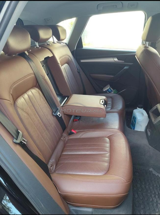 Audi Q5 - 40 TDI - Noir 
