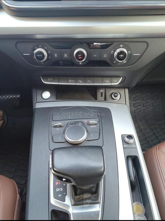 Audi Q5 - 40 TDI - Noir 