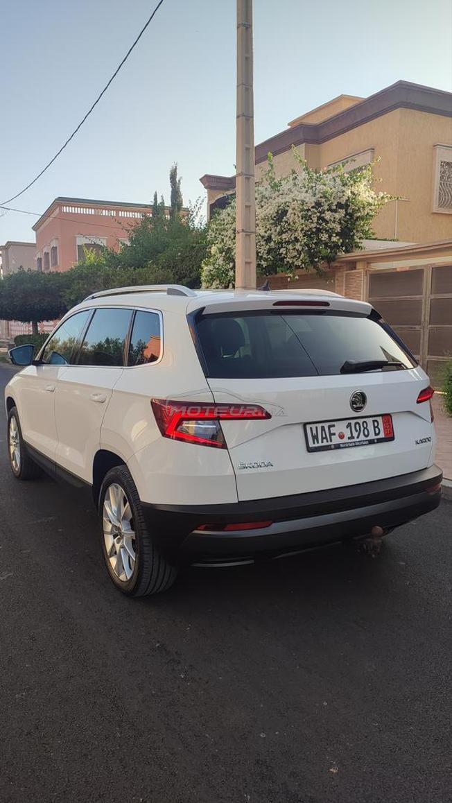Skoda KAROQ 🇩🇪