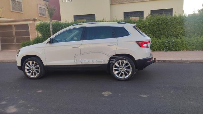 Skoda KAROQ 🇩🇪