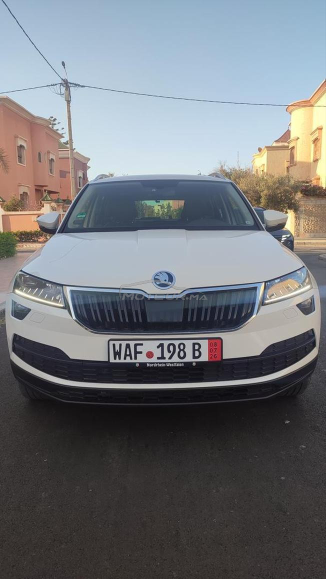 Skoda KAROQ 🇩🇪