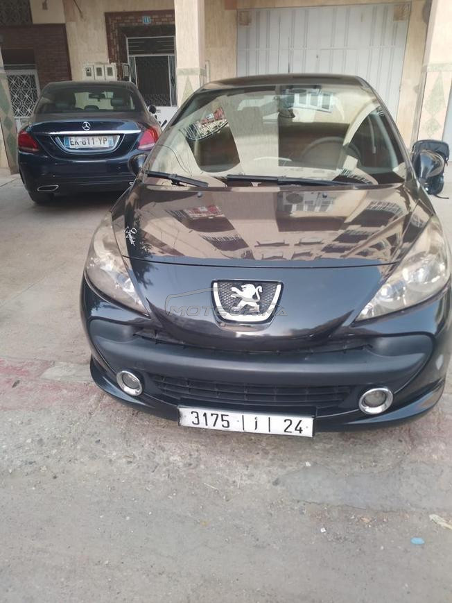 ahmed peugeot 207