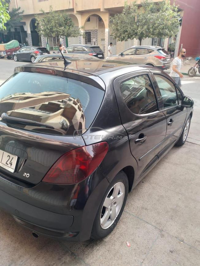 ahmed peugeot 207