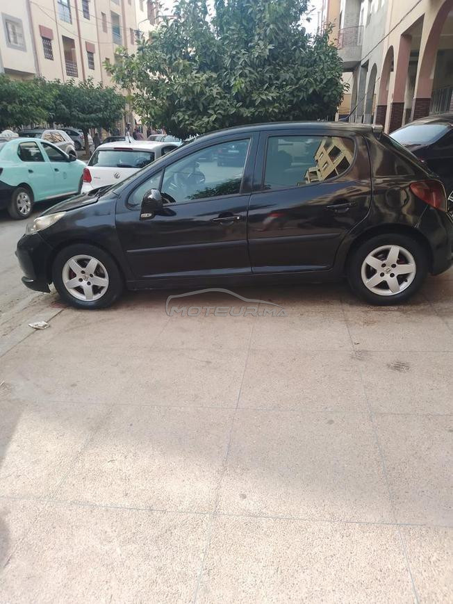 ahmed peugeot 207