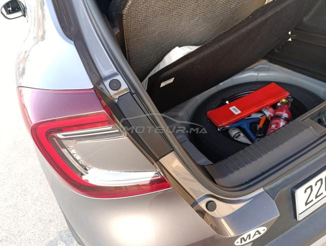 Renault Captur modèle 2023 excellent état
