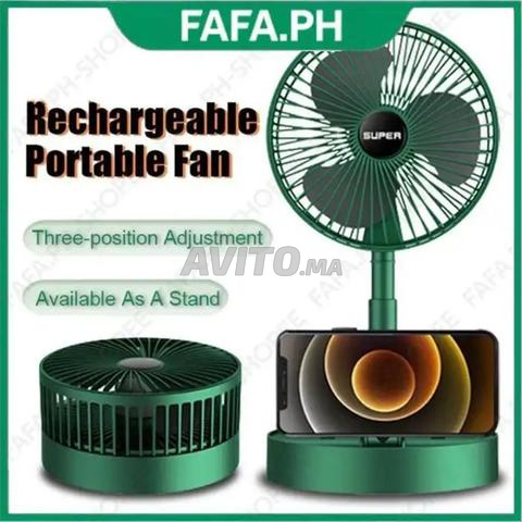 Ventilateur portable - 2
