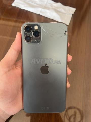 iPhone 11 Pro Max 256 Go