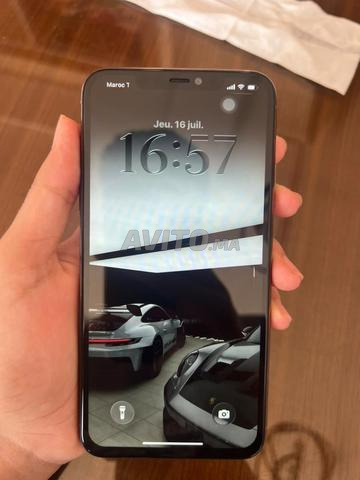 iPhone 11 Pro Max 256 Go - 2