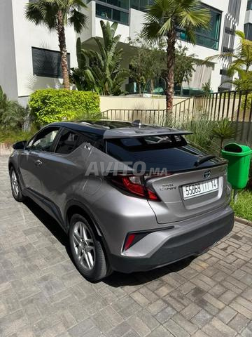 TOYOTA CHR HYBRIDE TRÈS BONNE OCCASION - 2