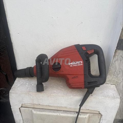 هلتـي بورينر TE-700-AVR - 2