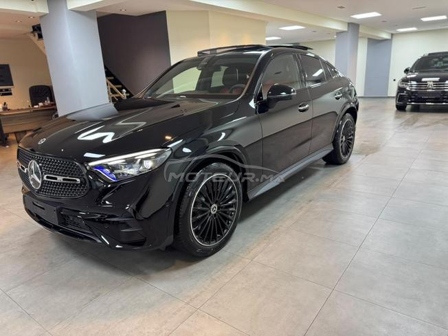 Mercedes-Benz Glc 300 d