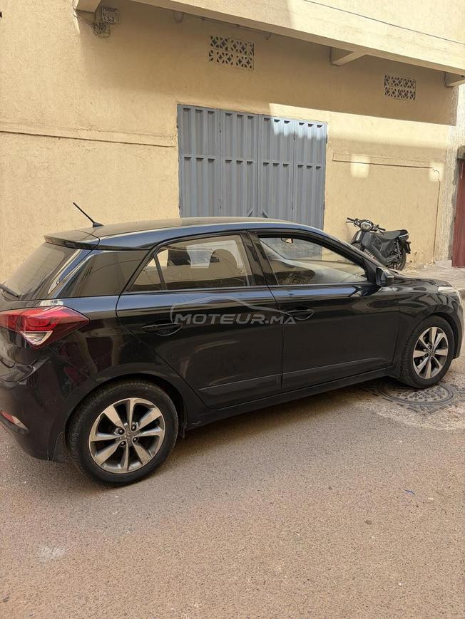 Hyundai i20 Essence Manuelle 2018 à Casablanca
