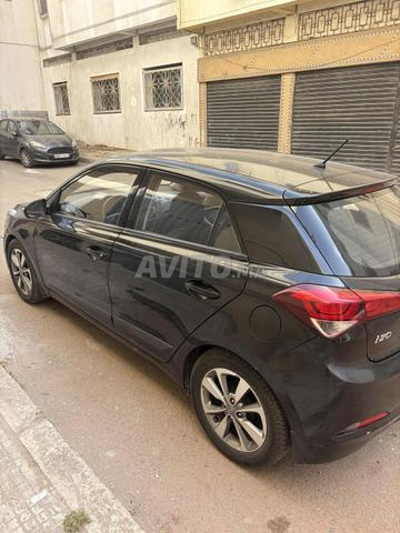 Hyundai i20 Essence Manuelle 2018 à Casablanca - 2